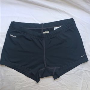 Nike dri fit shorts size S